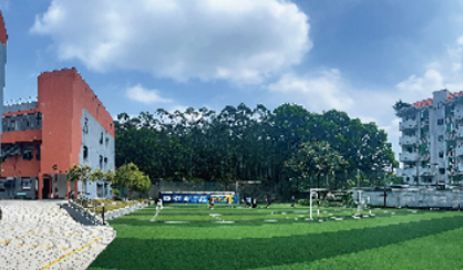 小牛津书院